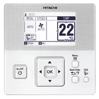 Hitachi RAK-70RPE/RAC-70NPE